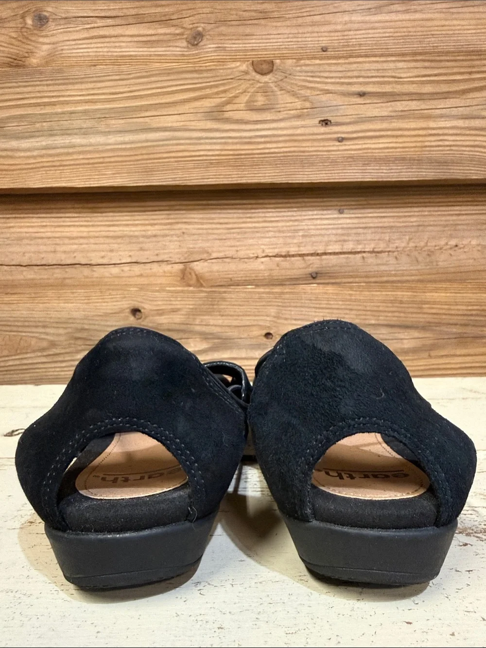 Earth ‘Alder Abra’ Sandals
